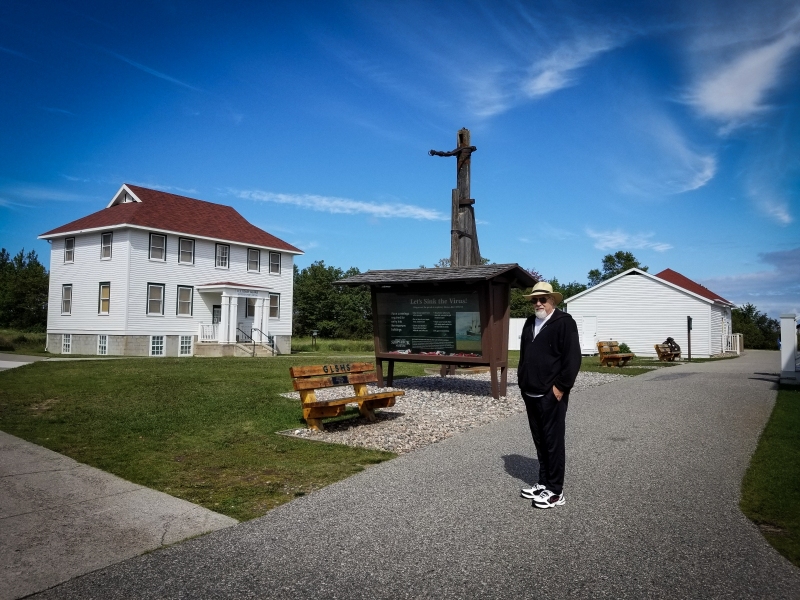 Great Lakes Shipwreck Museum