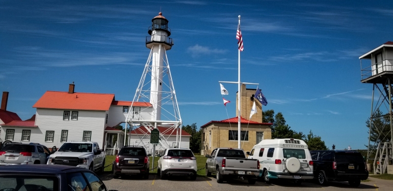 Great Lakes Shipwreck Museum