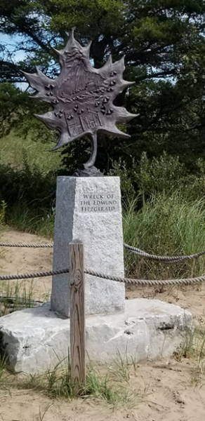 SS Edmund Fitzgerald Memorial