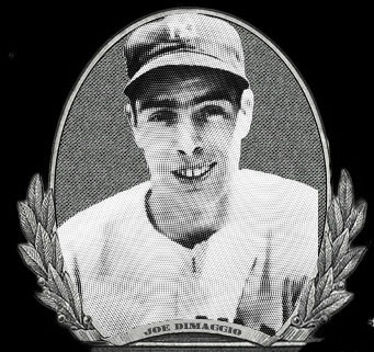 Joe DiMaggio